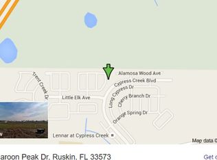 7726 Maroon Peak Dr, Ruskin, FL 33573