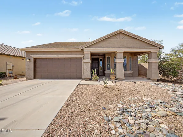 37936 W SAN CAPISTRANO Avenue, Maricopa, AZ 85138