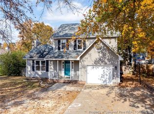 7670 Glenbrook Rd, Fayetteville, NC 28314