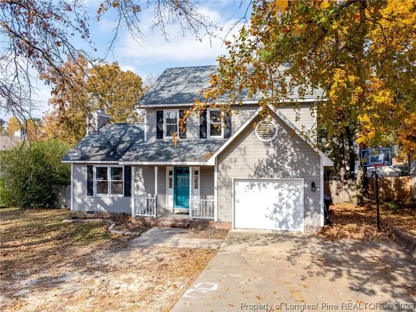 7670 Glenbrook Rd, Fayetteville, NC 28314