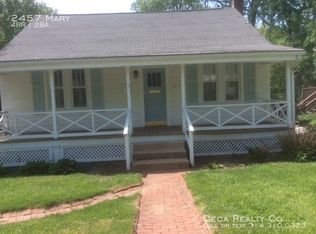 2457 Mary Ave, Saint Louis, MO 63144