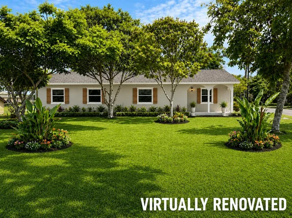 16319 E Trafalgar Drive E, The Acreage, FL 33470