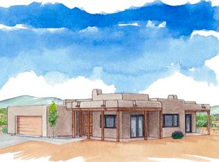 95 Colinas Del Sol, Lamy, NM 87540