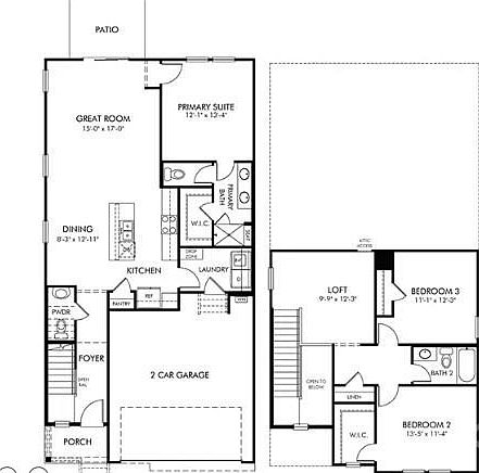2nd image of 1836 Wrenley Dr