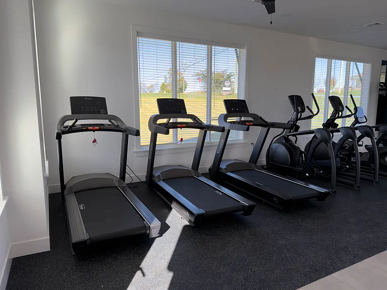 Clubhouse & Fitness Center