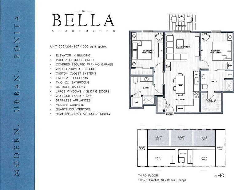 2nd image of 10575 Crockett St #307