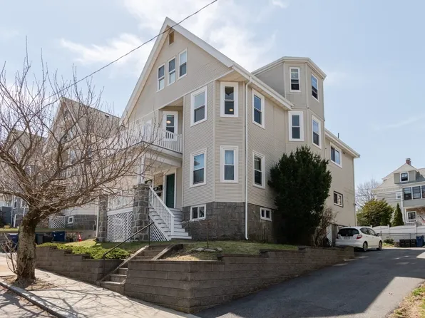 41 Montvale St #2, Boston, MA 02131