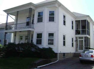 196 Lafayette St, Pawtucket, RI 02860