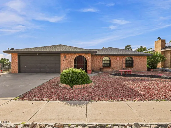 801 Bella Cumbre Dr, El Paso, TX 79912