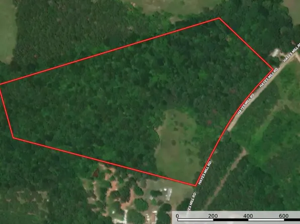 Hayes Mill Rd, Boydton, VA 23917