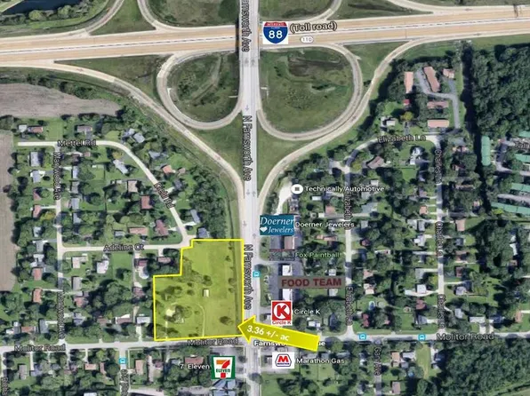 1826 N Farnsworth Ave, Aurora, IL 60505