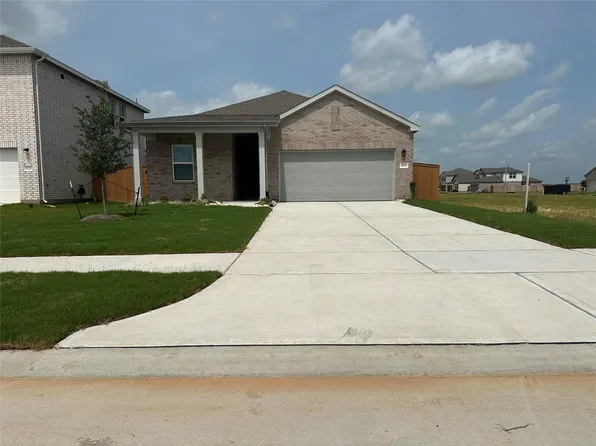 1029 Sunlit Cir, Brookshire, TX 77423