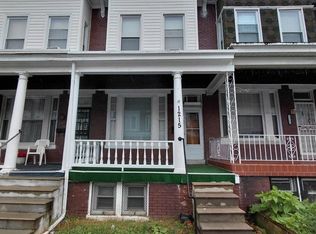 1215 Oakhurst Pl, Baltimore, MD 21216