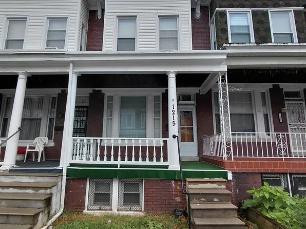 1215 Oakhurst Pl, Baltimore, MD 21216