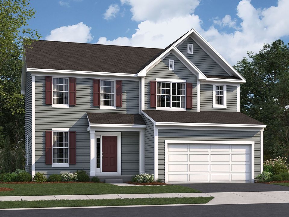 Dearborn Elevation A