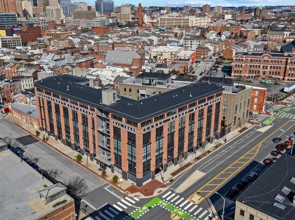 1220 Bank St Unit 204, Baltimore, MD 21202