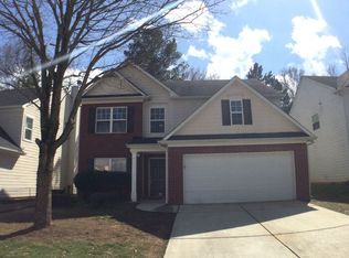 2141 Pineview Trl, Ellenwood, GA 30294