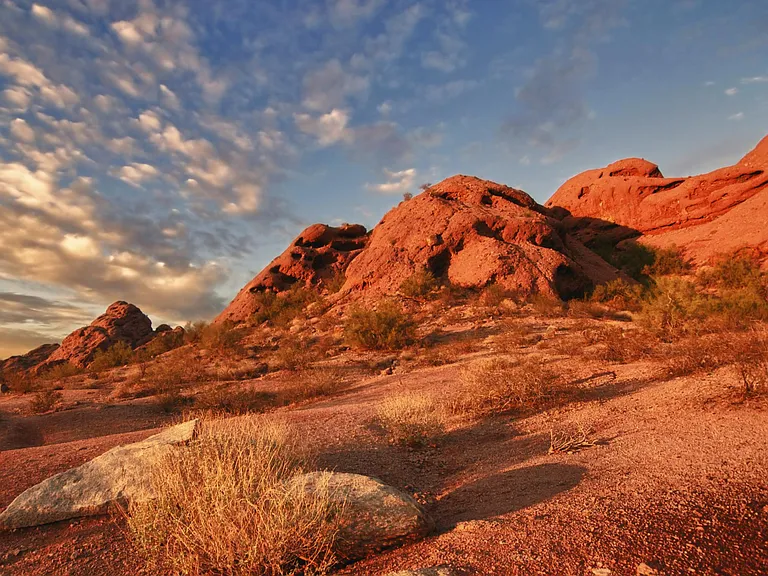 Enjoy many amazing areas to hike
