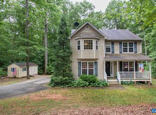 1596 Loving Rd, Gordonsville, VA 22942