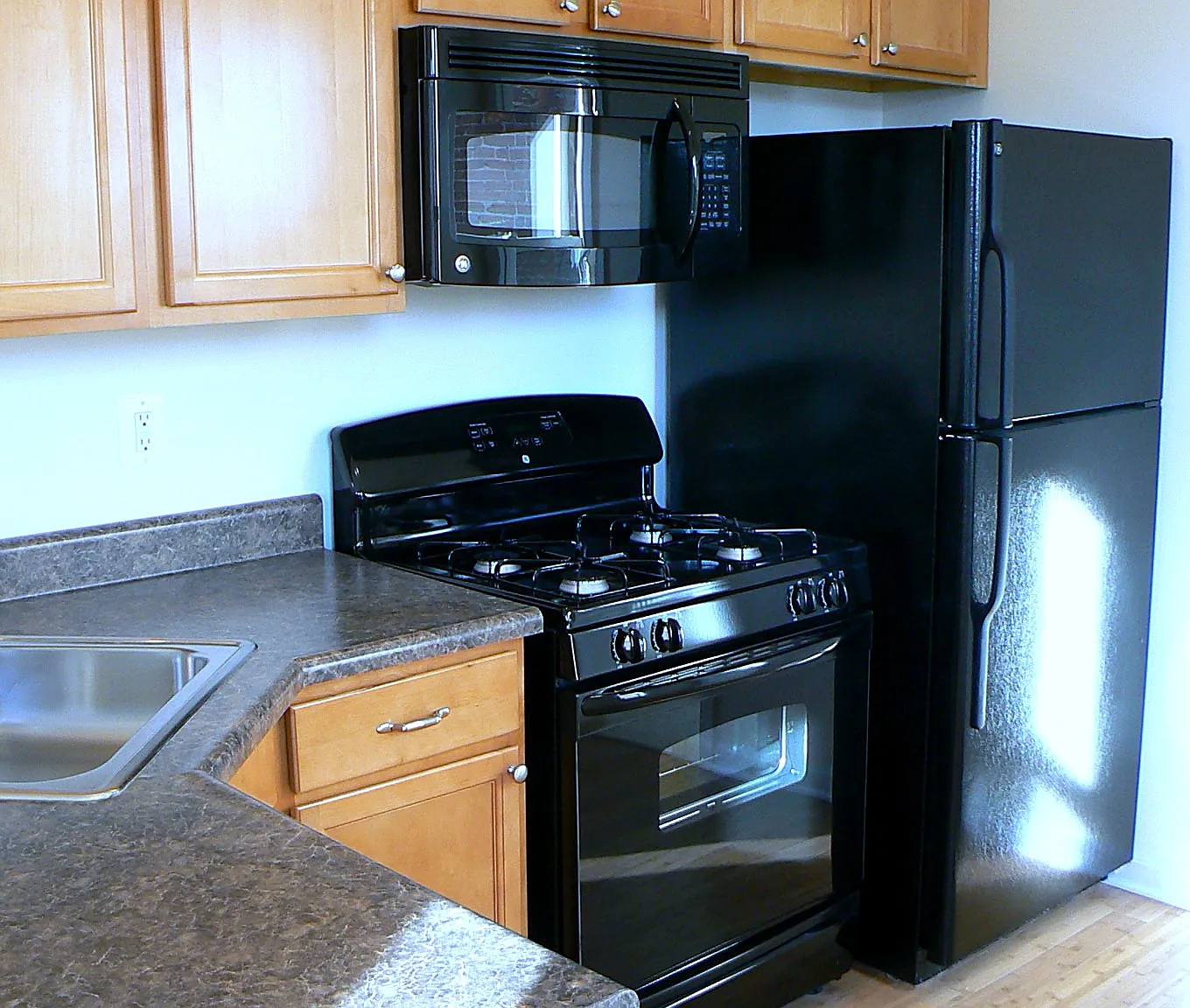 1 bed, $1,400 — Photo 2
