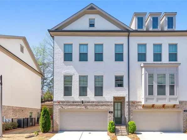 413 Bishop Ln, Woodstock, GA 30188