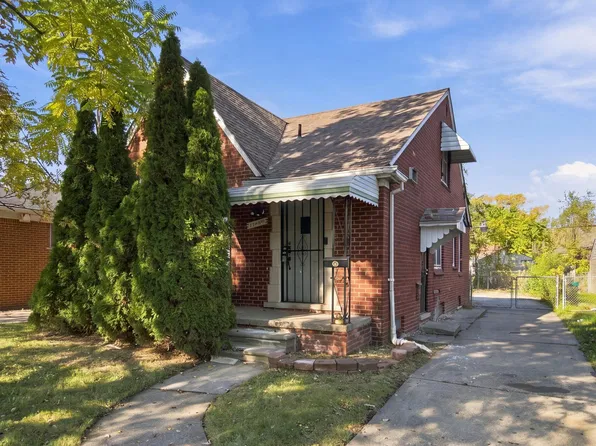 14497 Edmore Dr, Detroit, MI 48205