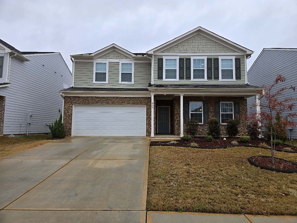 Front of the House