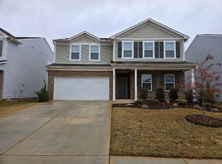 836 Royal Red Ct, McDonough, GA 30253