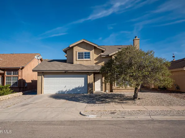 12177 Sun Arbor Pl, Socorro, TX 79928
