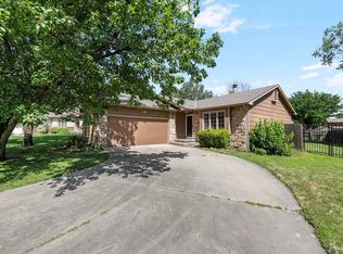 721 N Shefford Ct, Wichita, KS 67212