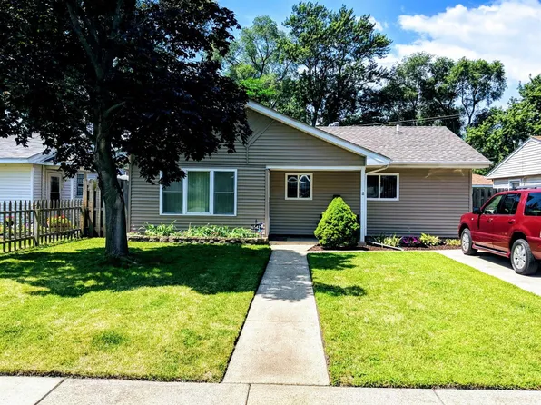 6542 Idaho Ave, Hammond, IN 46323