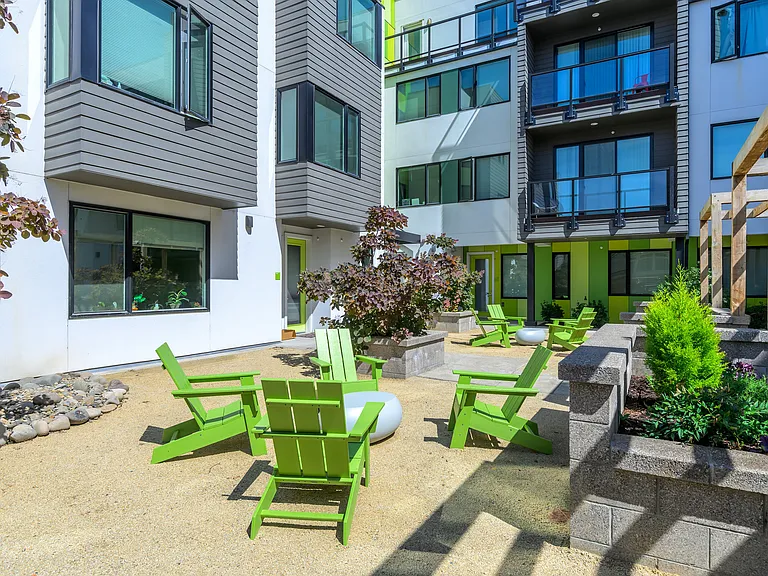 Courtyard