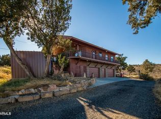 4655 W HIDDEN CANYON Road, Prescott, AZ 86305