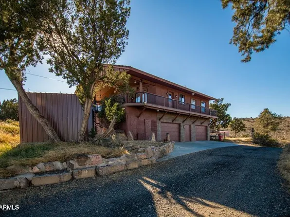 4655 W HIDDEN CANYON Road, Prescott, AZ 86305