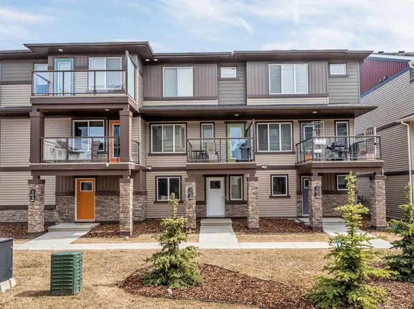 1530 Tamarack Blvd NW #110, Edmonton, AB T6T 2E6