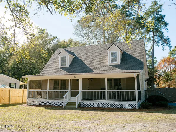 2 Brilliant Lane, Beaufort, SC 29906