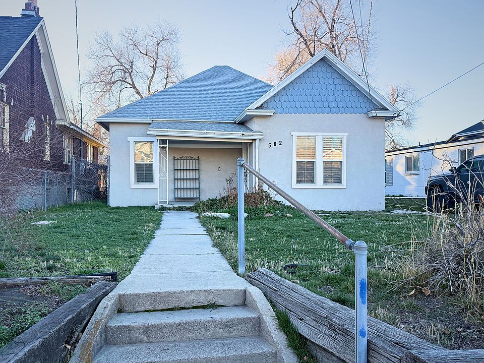 Front of the property