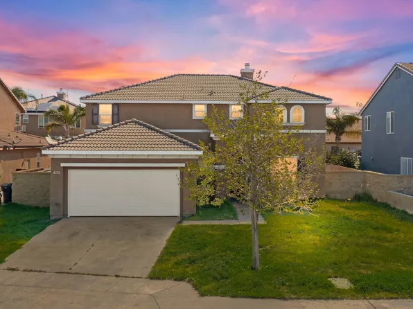 1639 Hendy Woods Cir, Perris, CA 92571