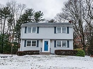 19 Ticonderoga Ln, Millis, MA 02054