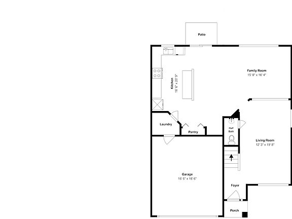 2nd image of 2022 Meadow Pond Way