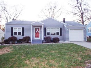 8724 Hiawatha Rd, Kansas City, MO 64114