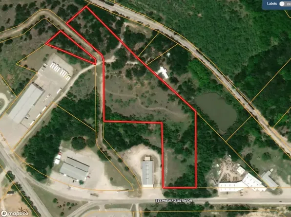 2508 Stephen F Austin Dr, Brownwood, TX 76801