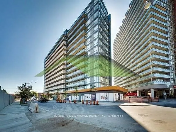 20 Joe Shuster Way #1017 — Photo 1