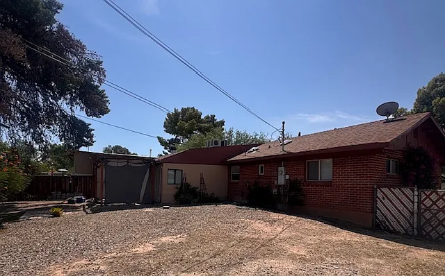 Large Backyard