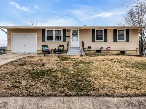 833 N Arapaho St, Independence, MO 64056