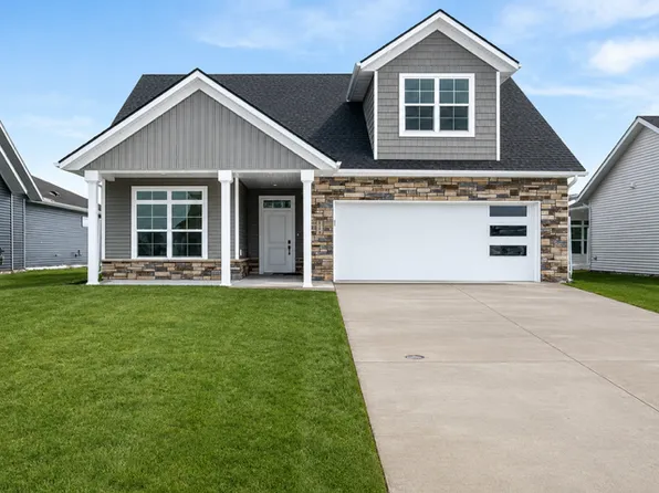 5156 Mira Way W, West Fargo, ND 58078