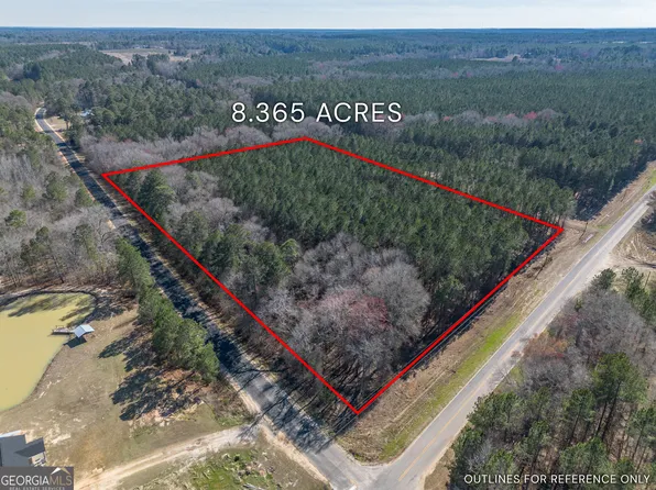 5 Golf Course Rd, Eastman, GA 31023
