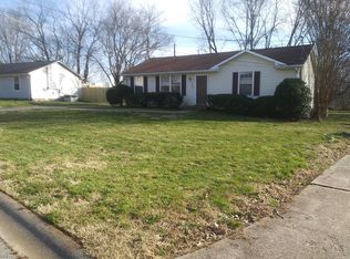 3442 Arvin Dr, Clarksville, TN 37042