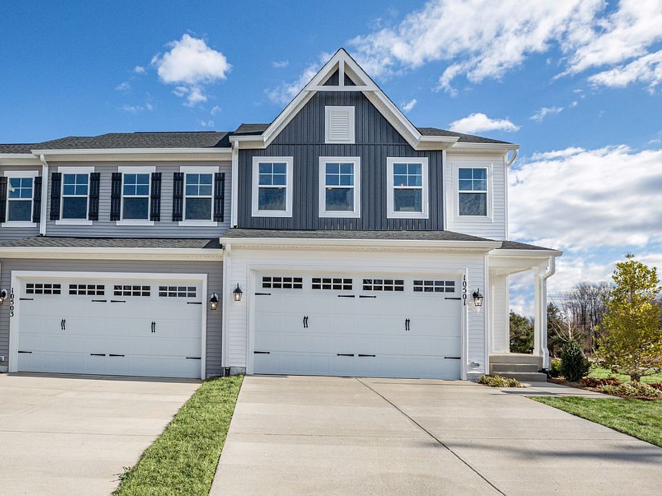 Afton Villas by Atlantic Builders in Fredericksburg VA | Zillow