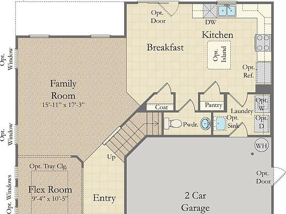 First Floor